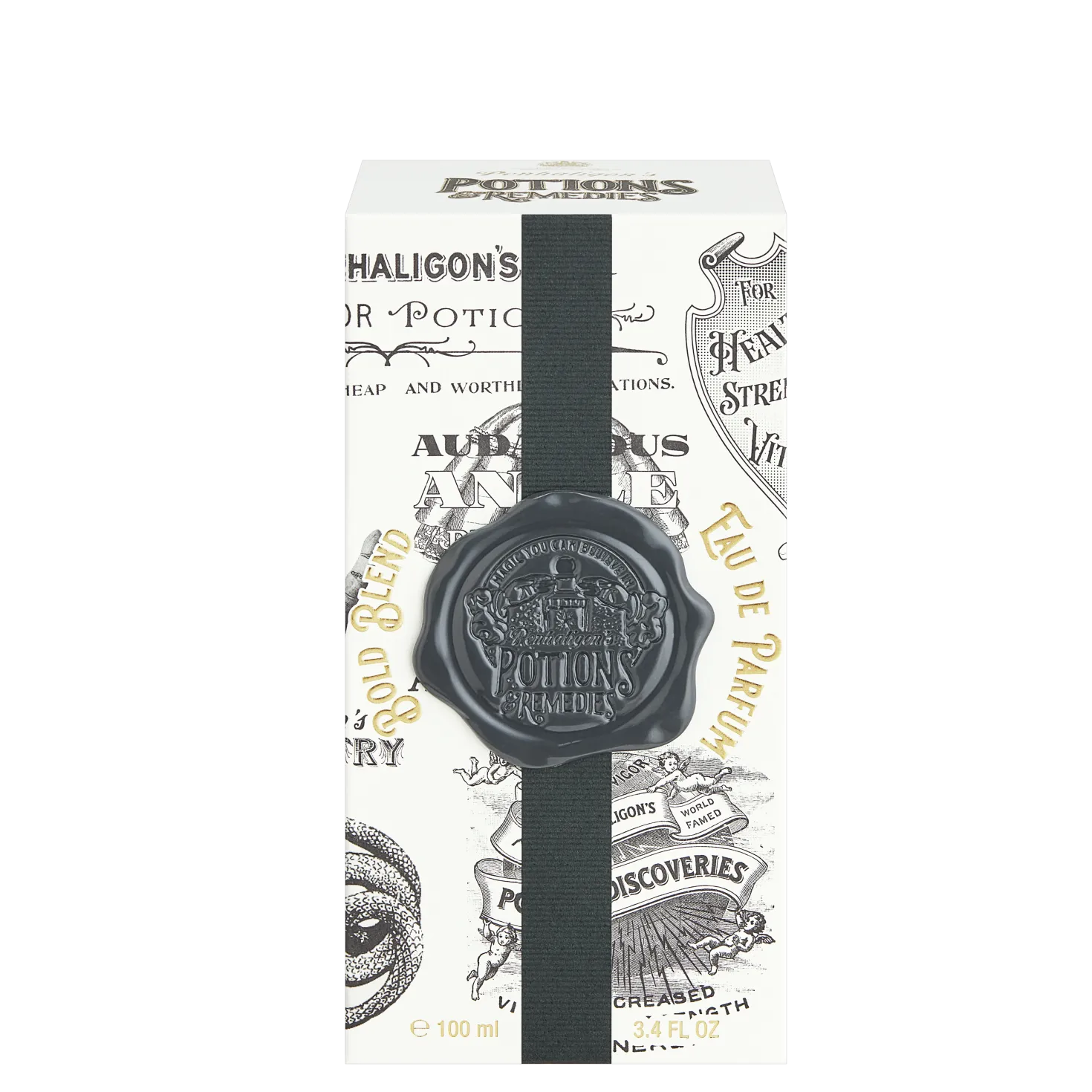 Potions & Remedies Bold Blend Eau de Parfum