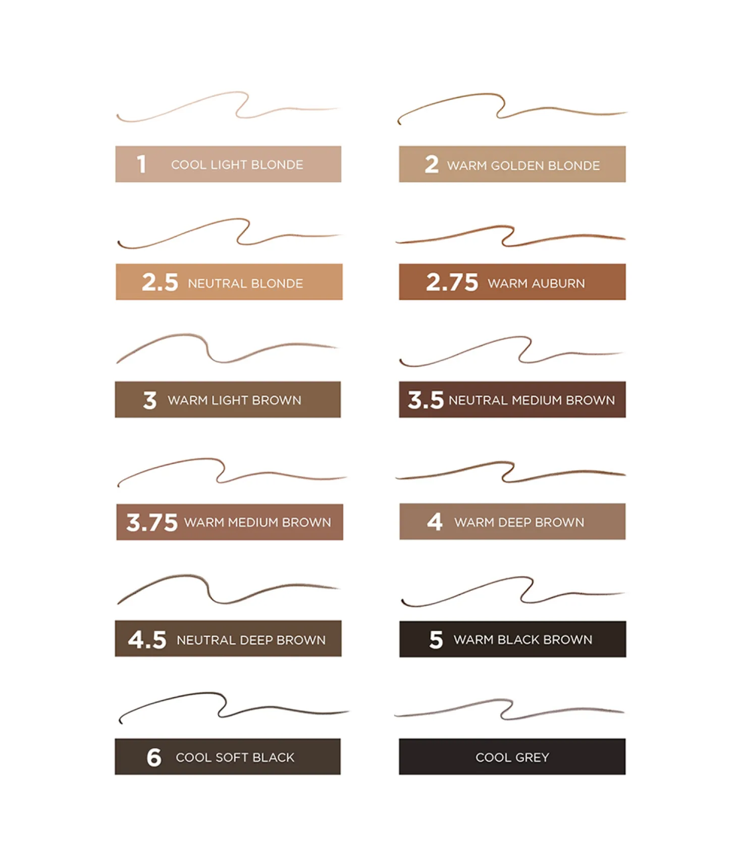 precisely, my brow pencil – mini