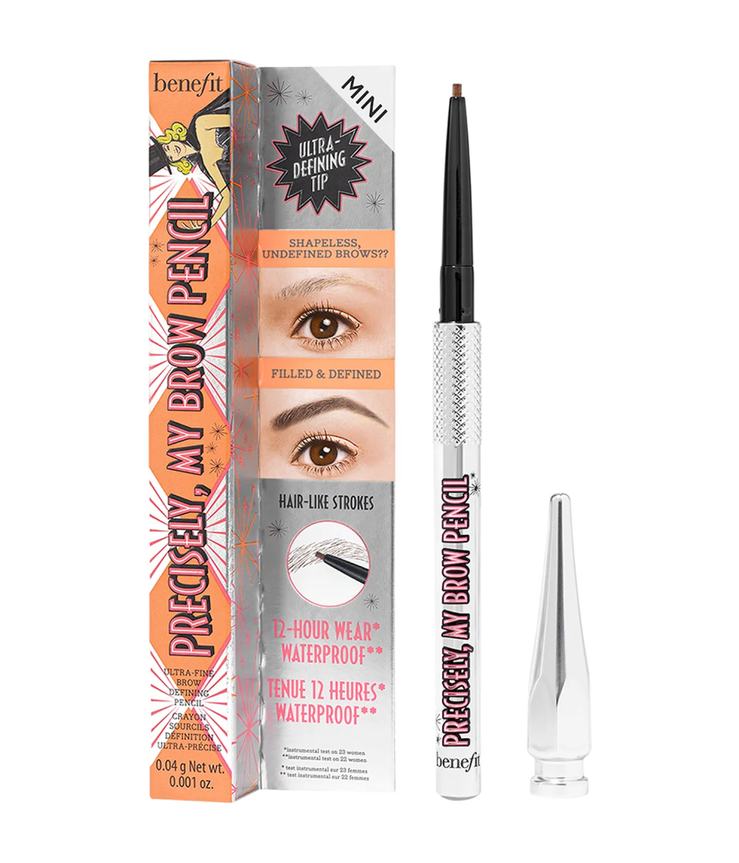 precisely, my brow pencil – mini