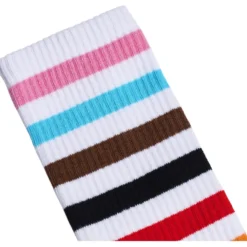 Pride sneaker Socke