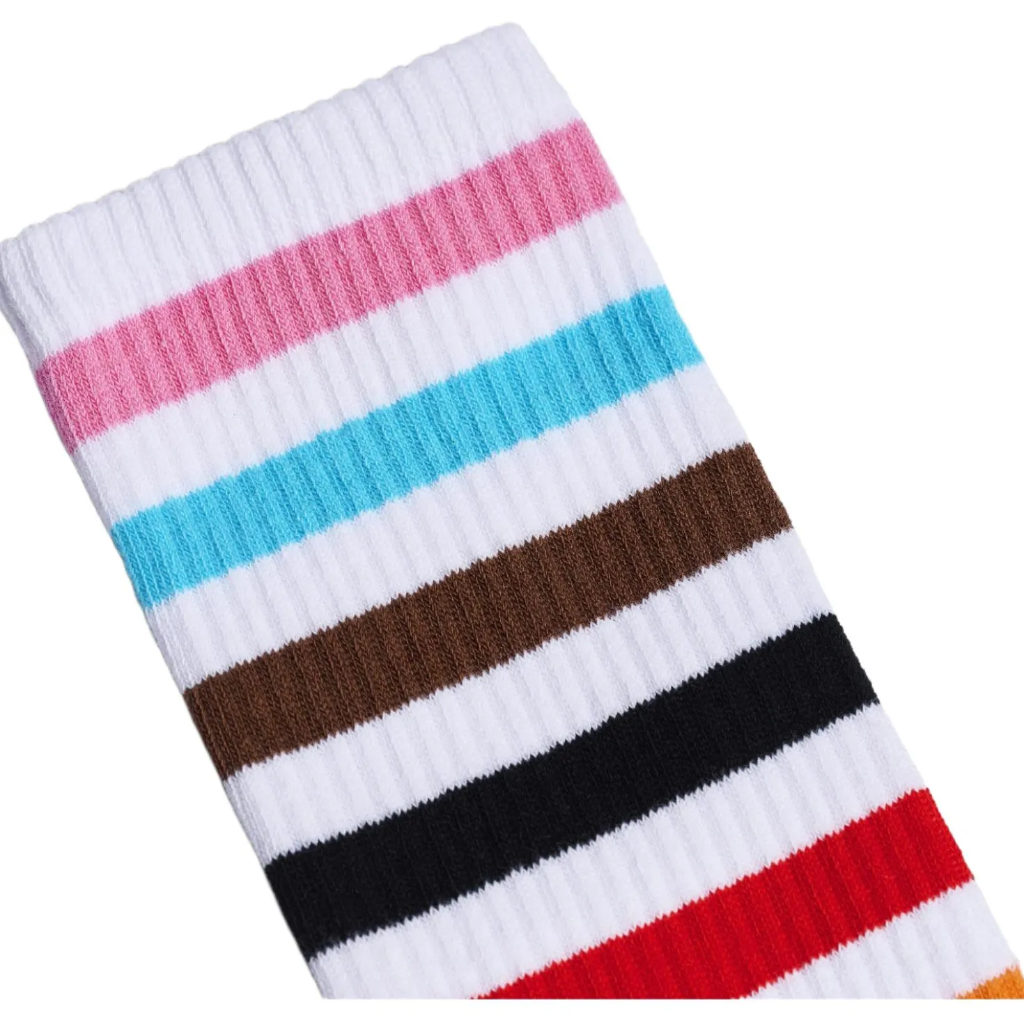 Pride sneaker Socke
