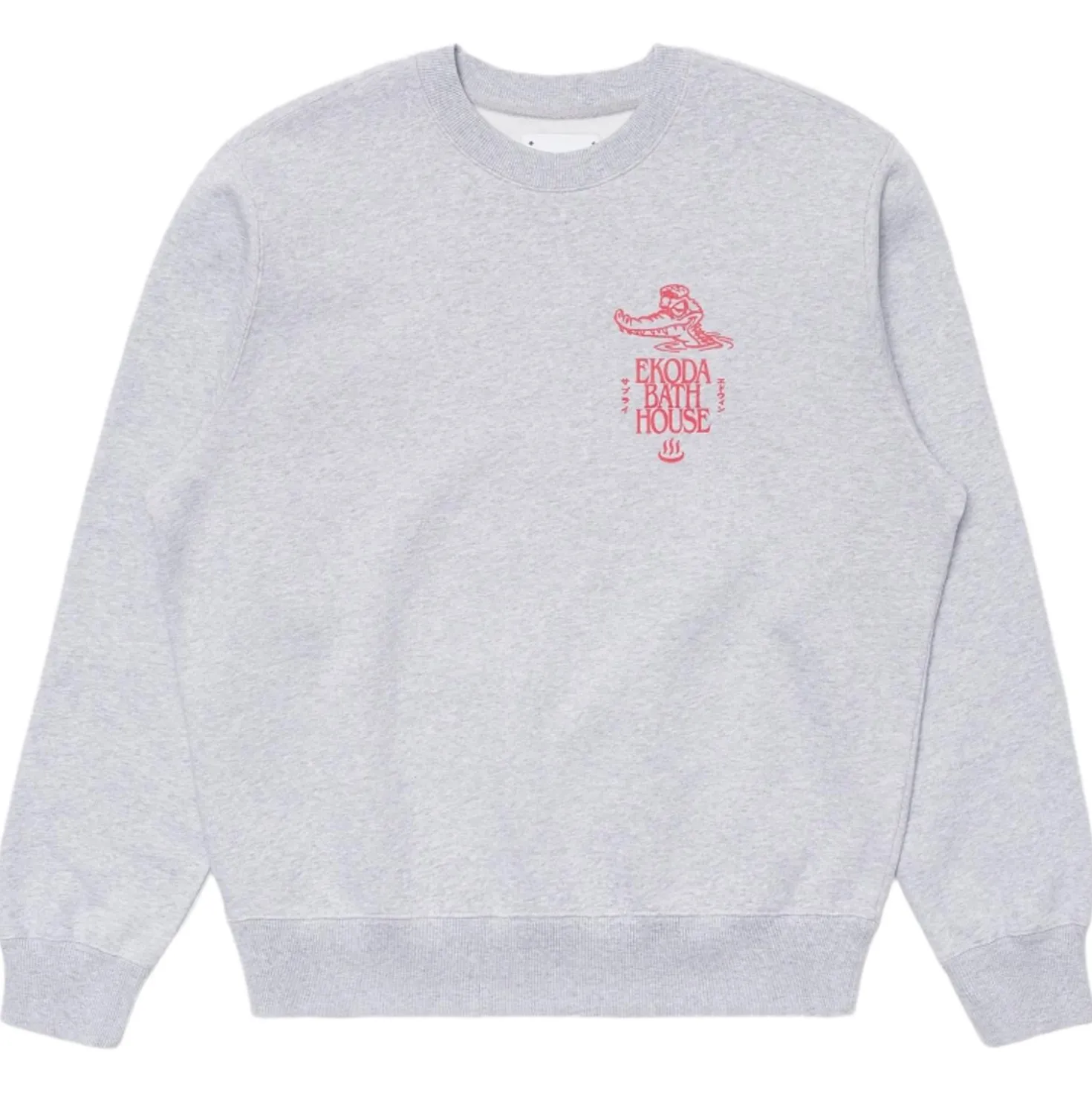 Pullover Ekoda Bath House