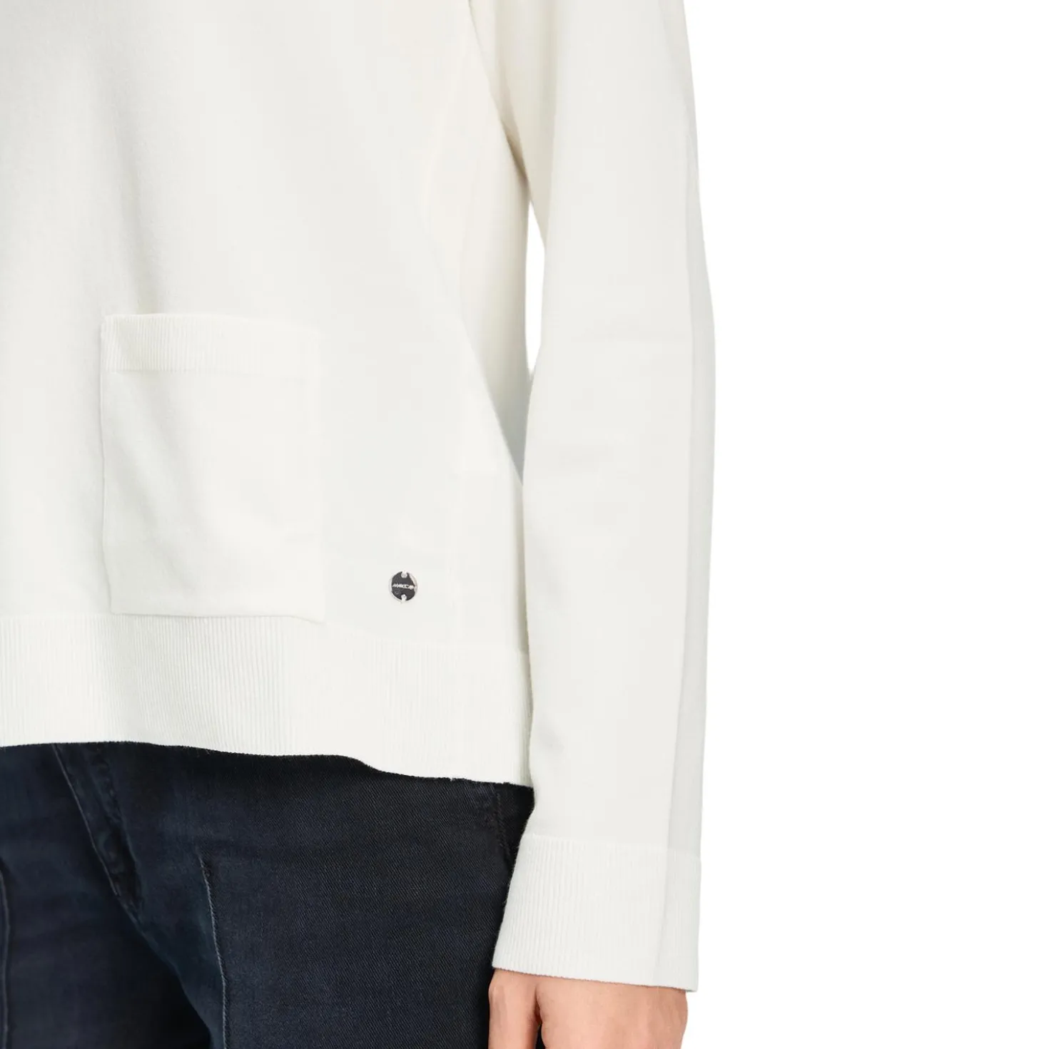 Pullover "Rethink Together"