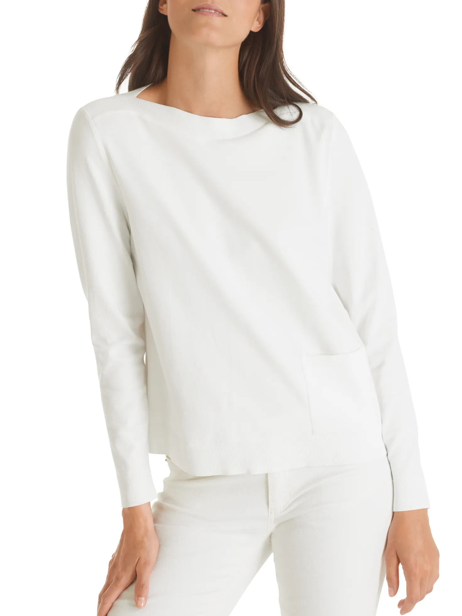 Pullover "Rethink Together"