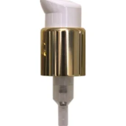 Pumpdispenser 125ml gold