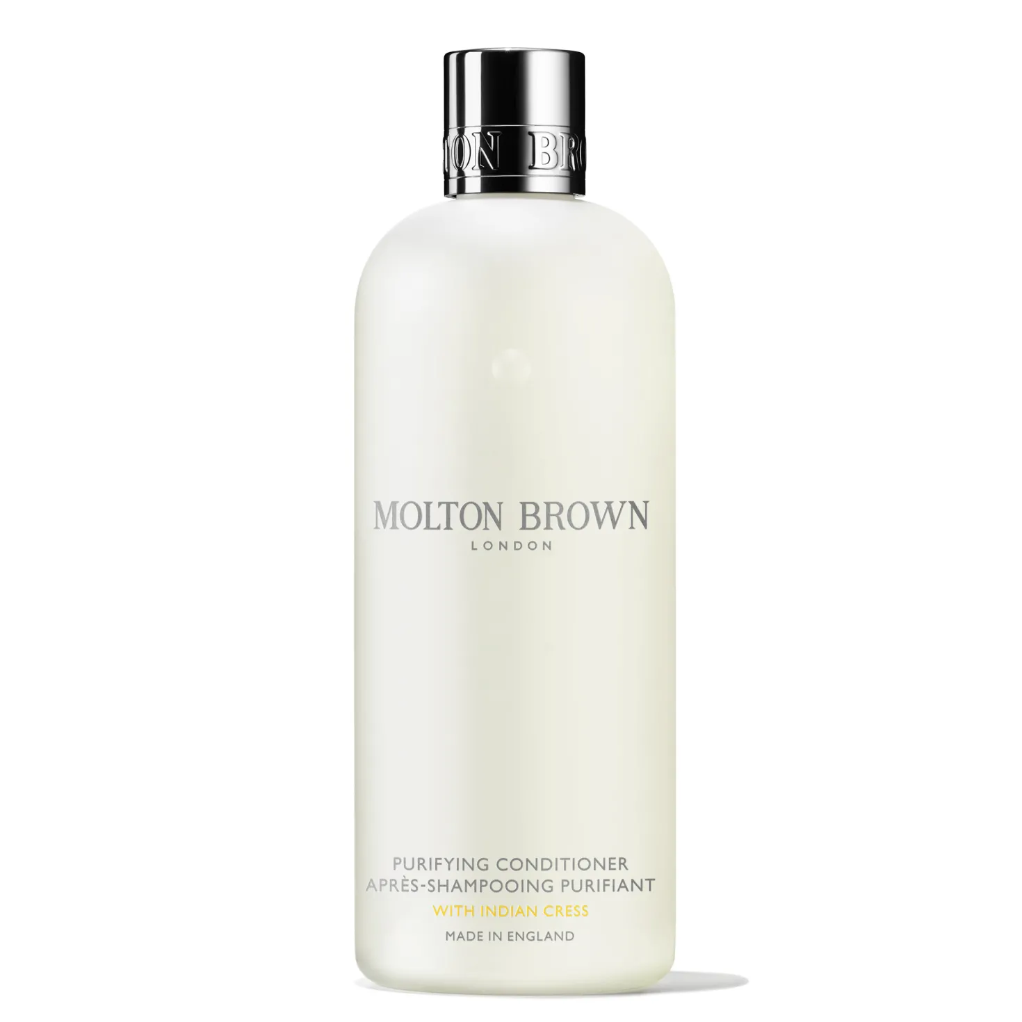 Purifying Conditioner With Indian Cress