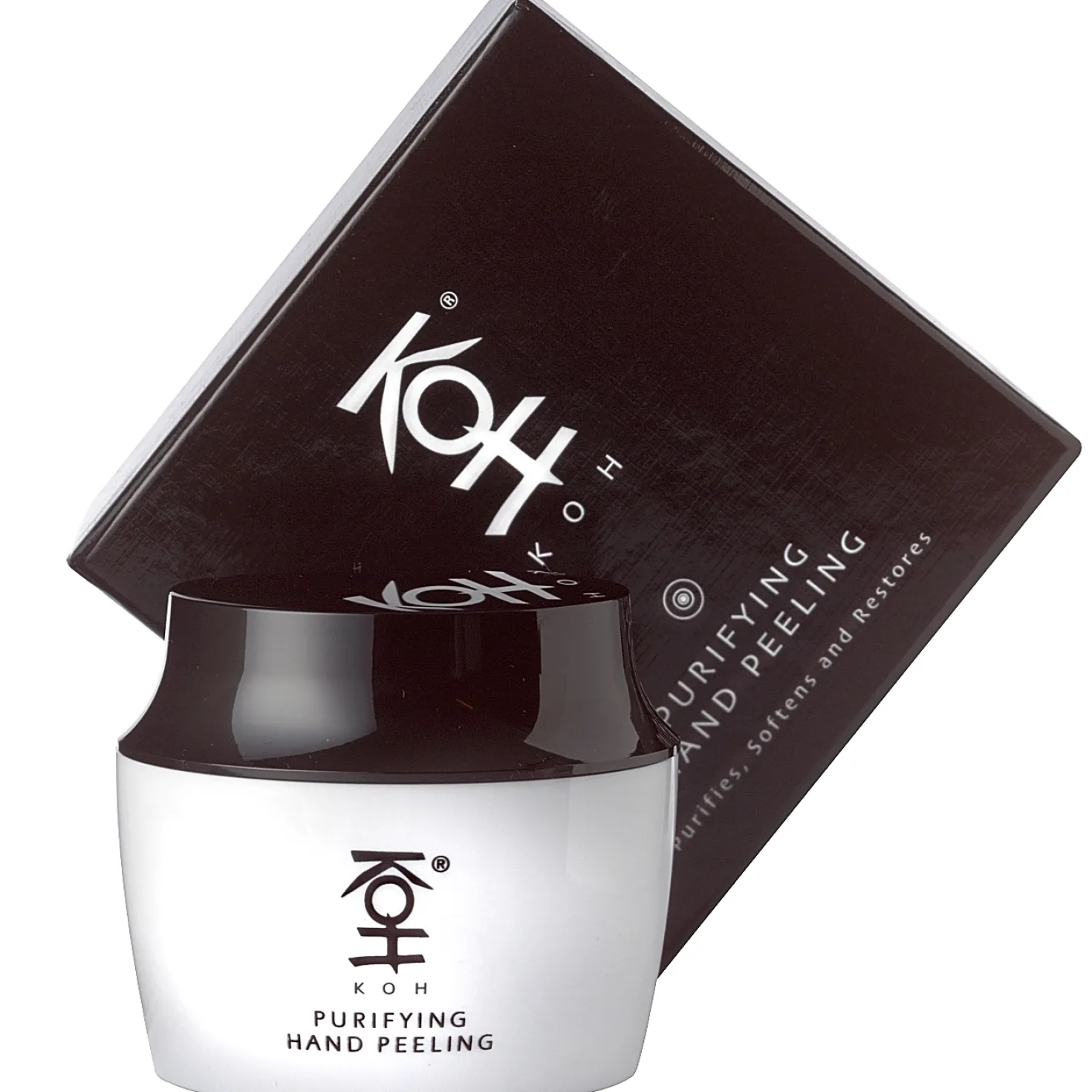 Purifying Hand Peeling