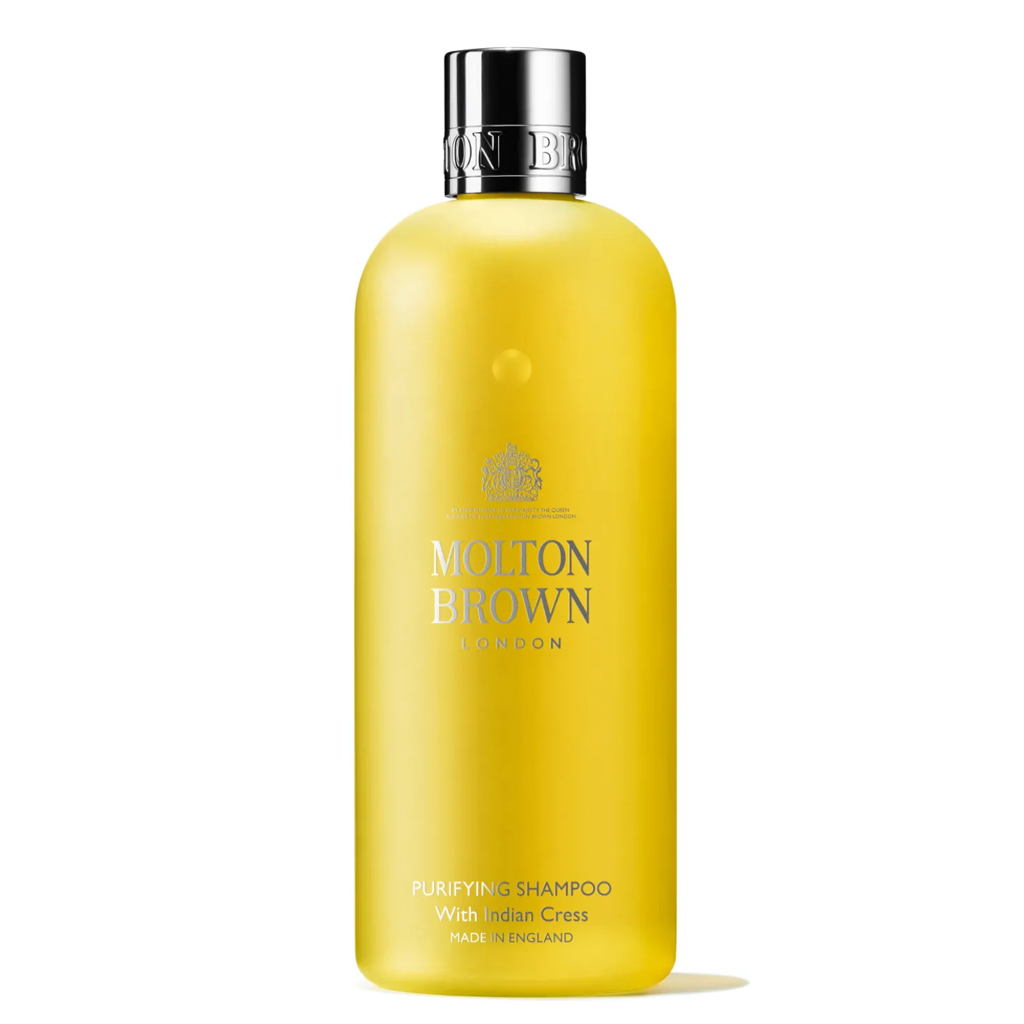 Purifying Shampoo With Indian Cress