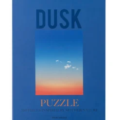 Puzzle Dusk 500 Teile