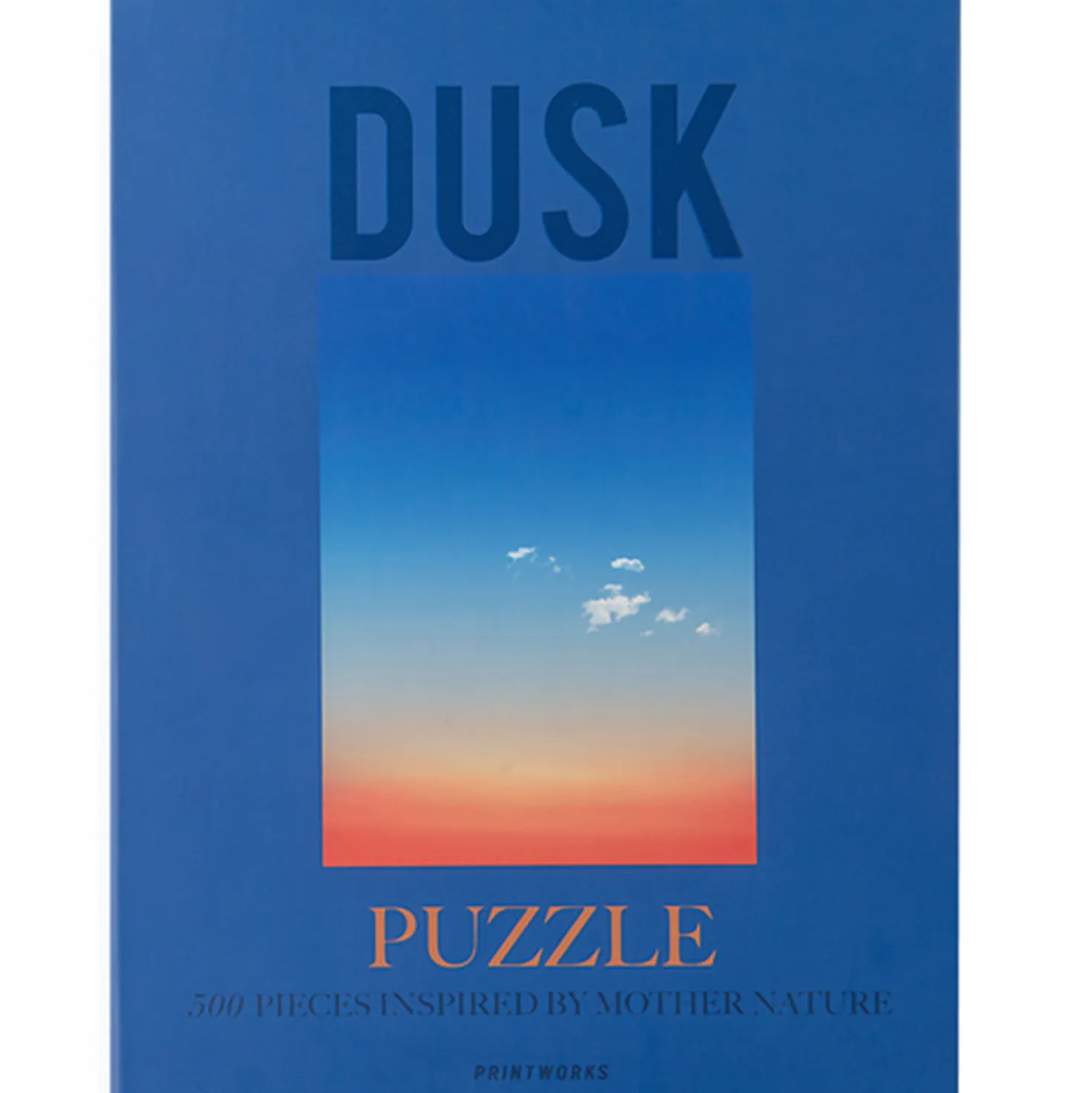Puzzle Dusk 500 Teile