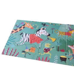 Puzzle My Jungle