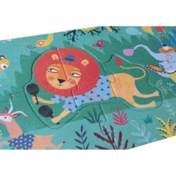 Puzzle My Jungle