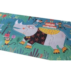 Puzzle My Jungle