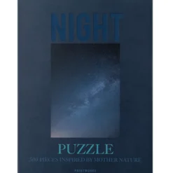 Puzzle Night 500 Teile