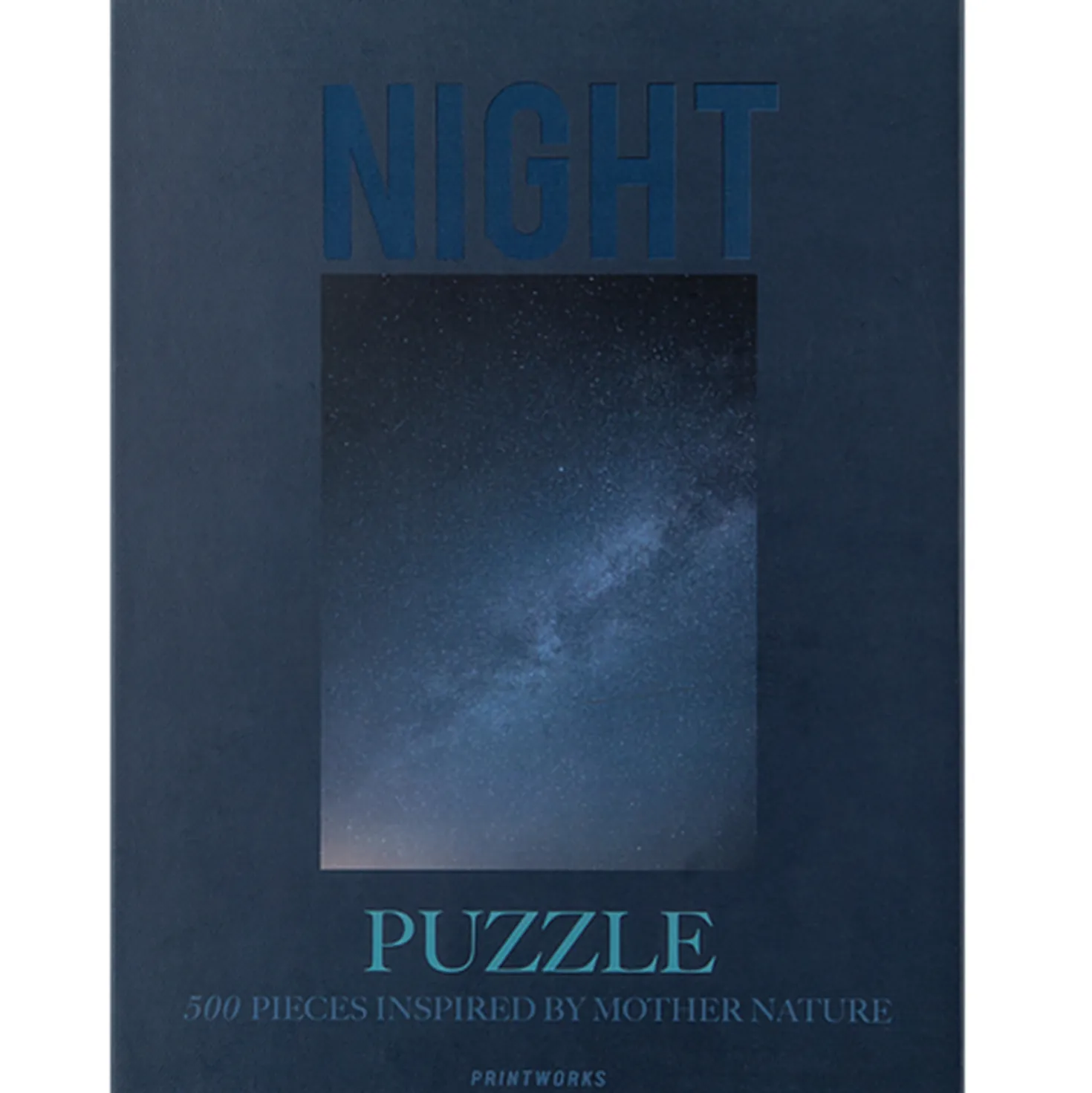 Puzzle Night 500 Teile