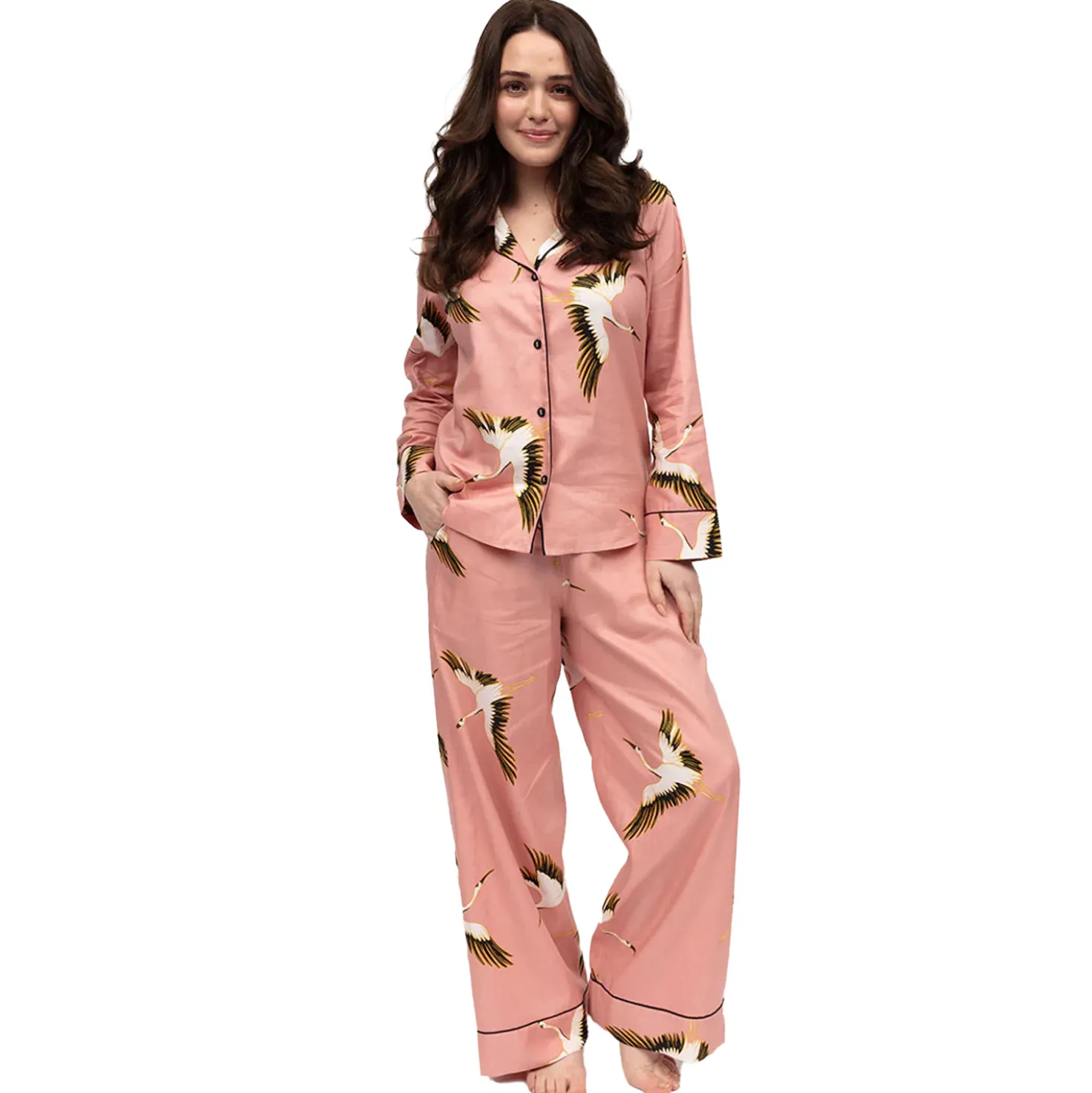Pyjamaoberteil Bonnie