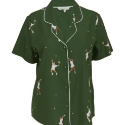 Pyjamaoberteil Charlie