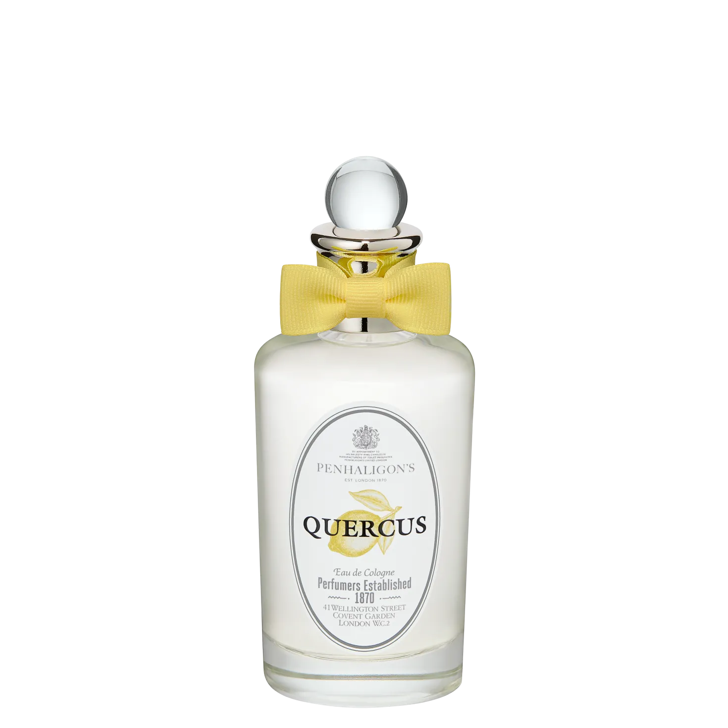 Quercus Eau de Cologne