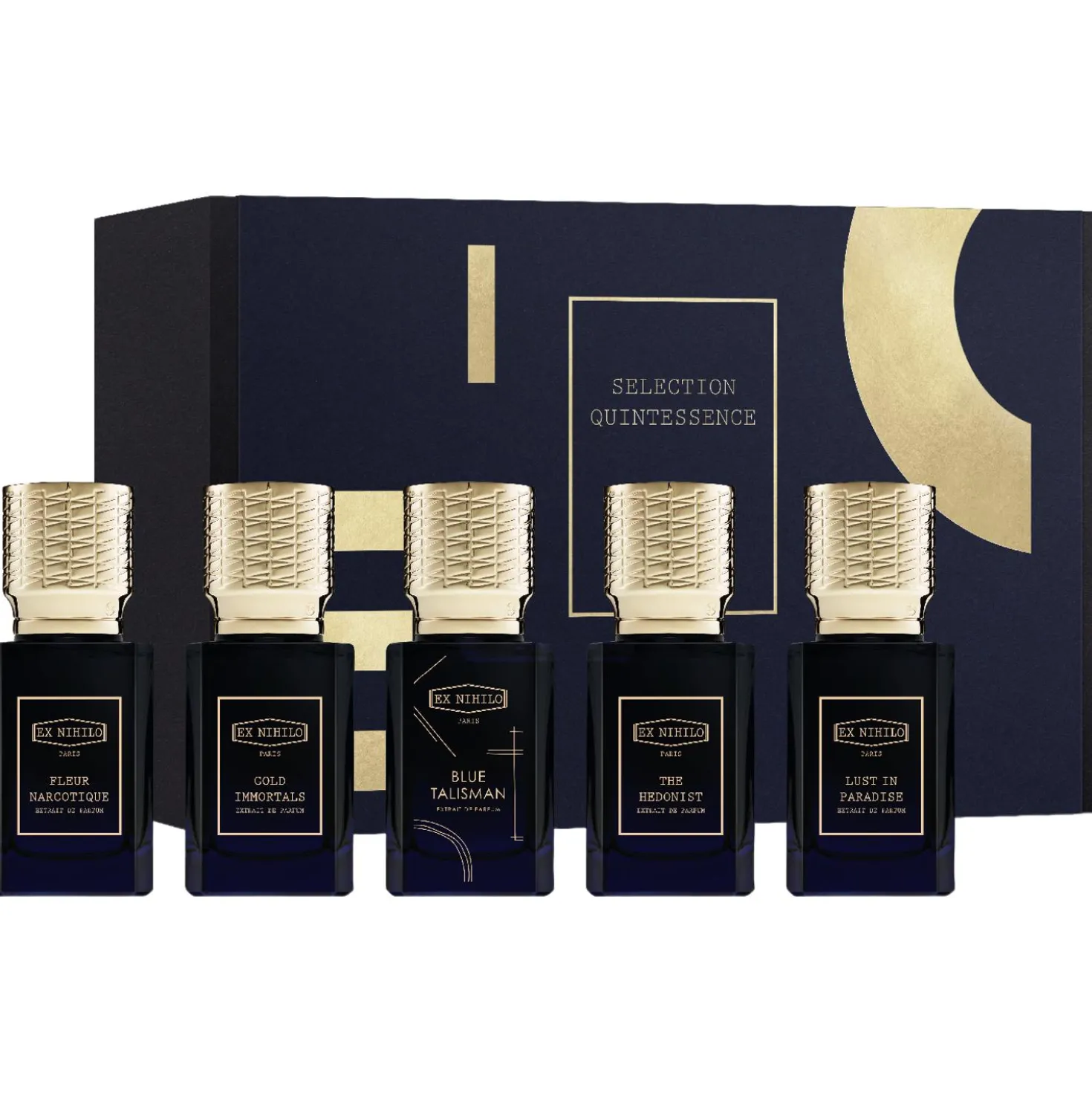 Quintessence Miniature Set