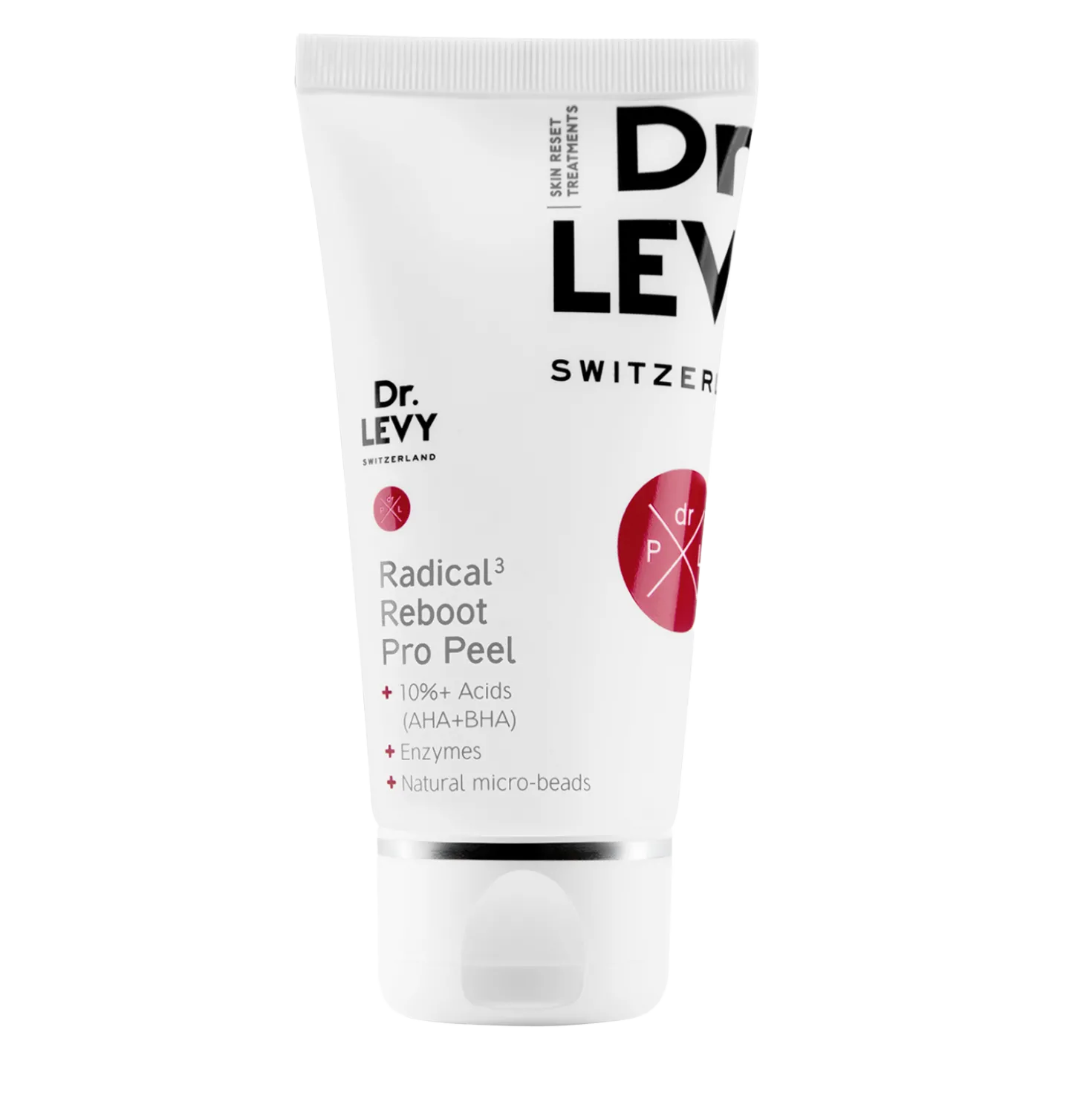 Radical3 Reboot Pro Peel