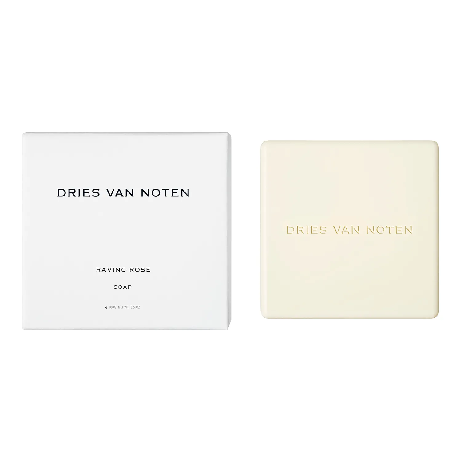 Raving Rose Soap