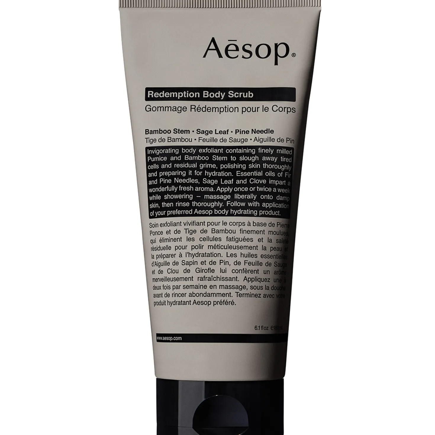 Redemption Body Scrub