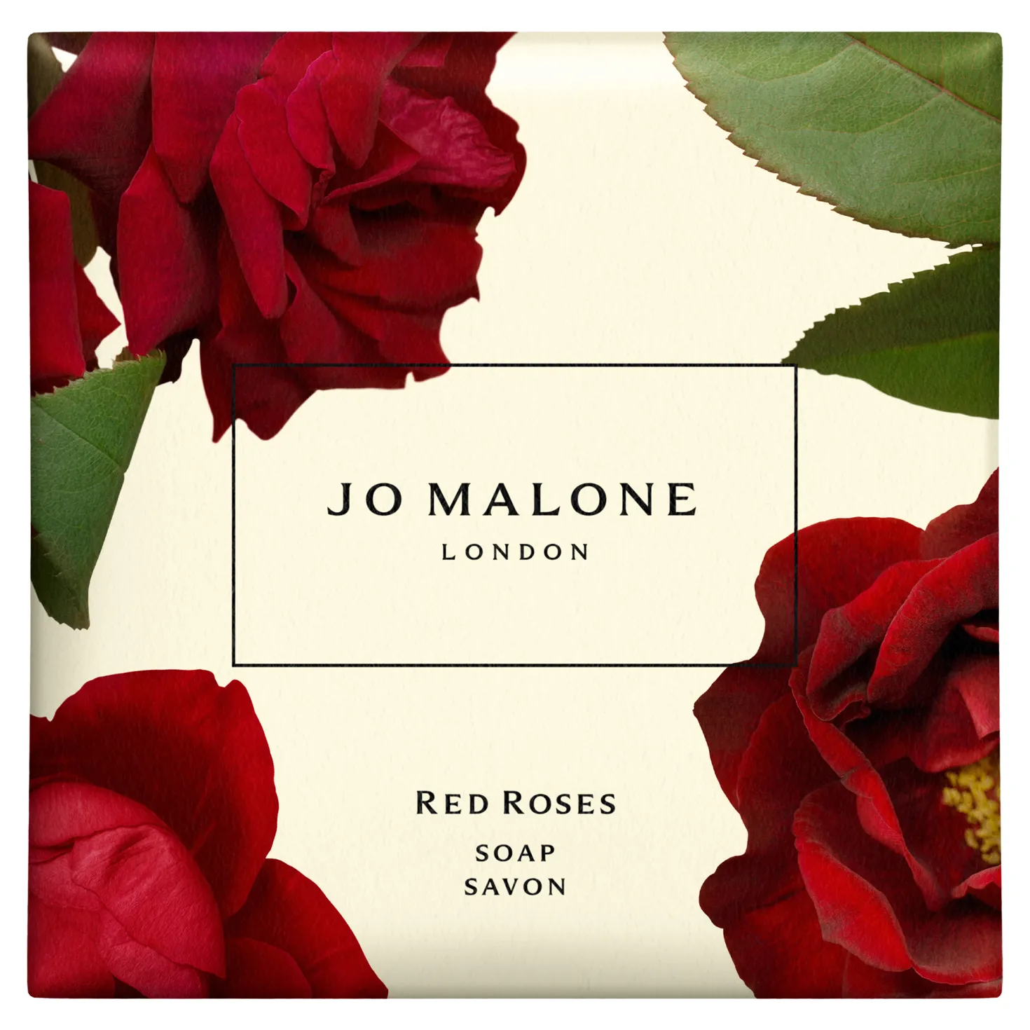 Red Roses Soap