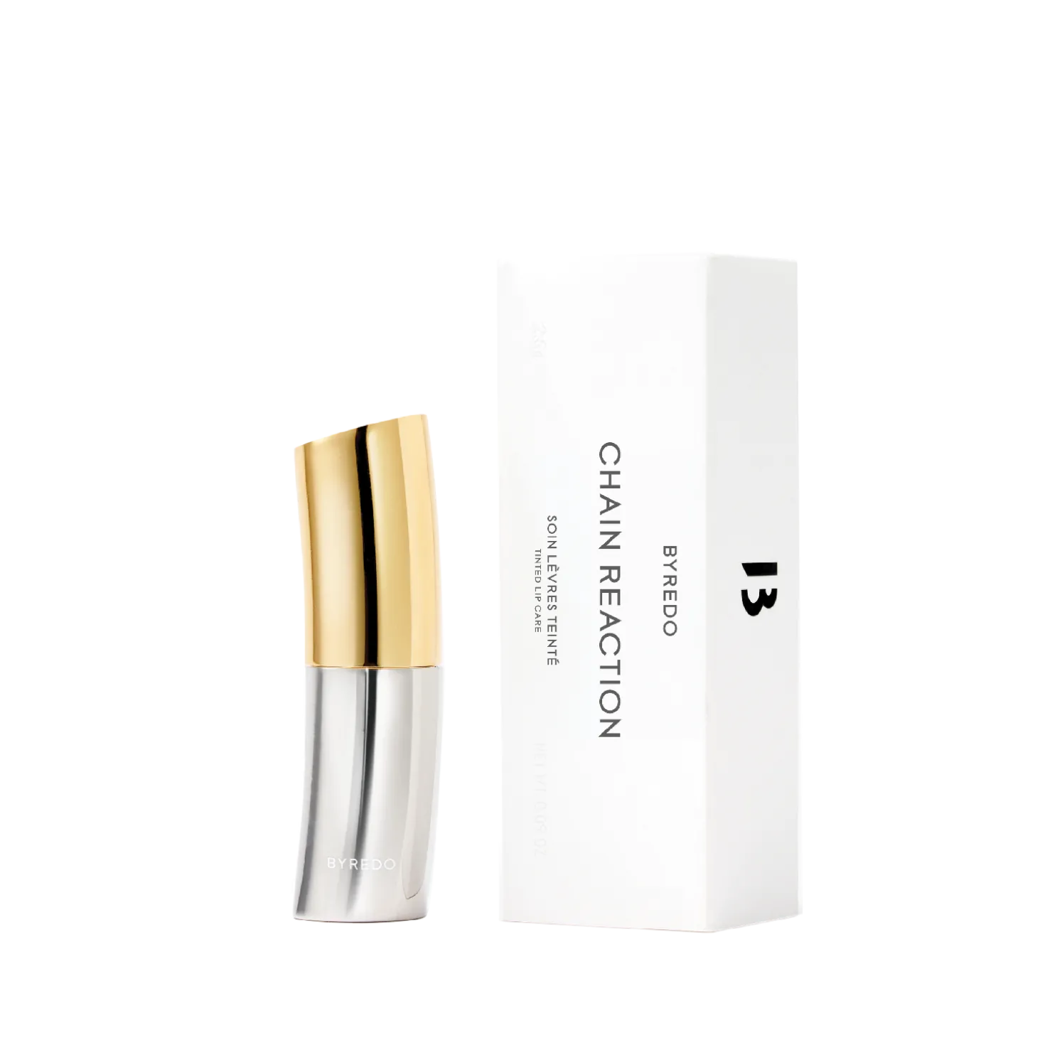 Refillable Tinted Lipcare Chain Reaction 001