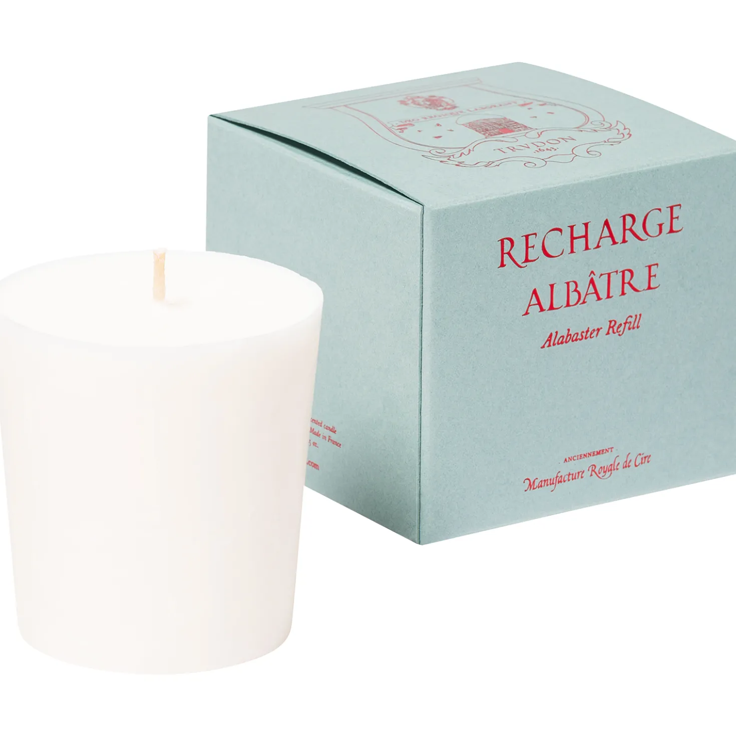 Refill Candle Fruity Chypre