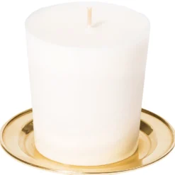 Refill Candle Iris and Amber