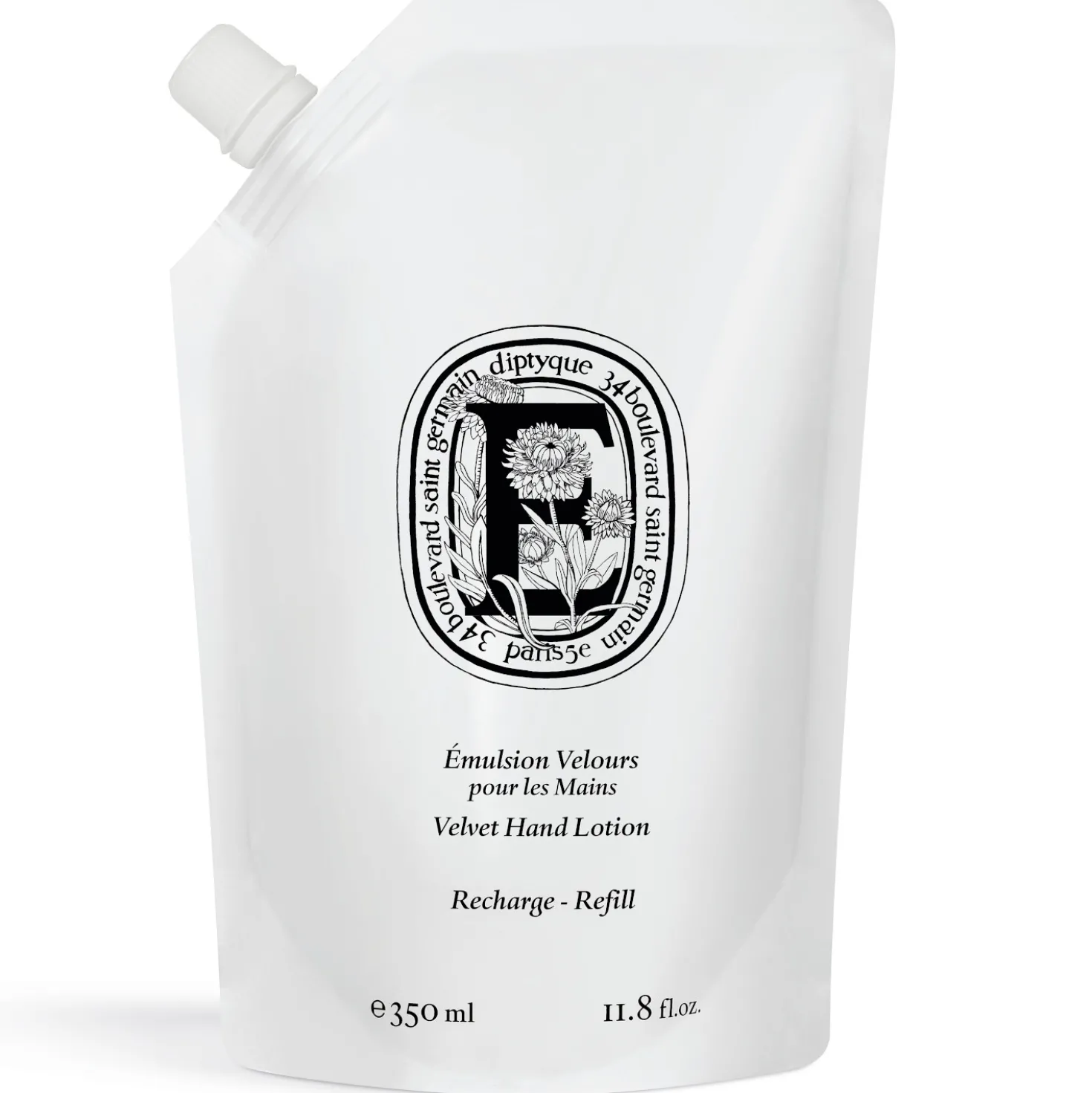 Refill Hand Lotion