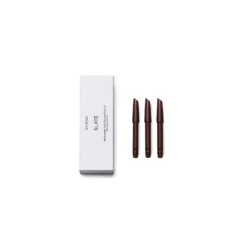 3 Refills Set All-In-One Brow Pencil Slate