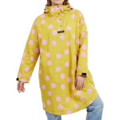 Regenmantel Dots