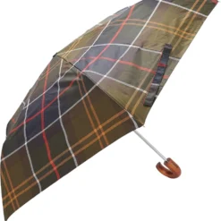 Regenschirm Tartan