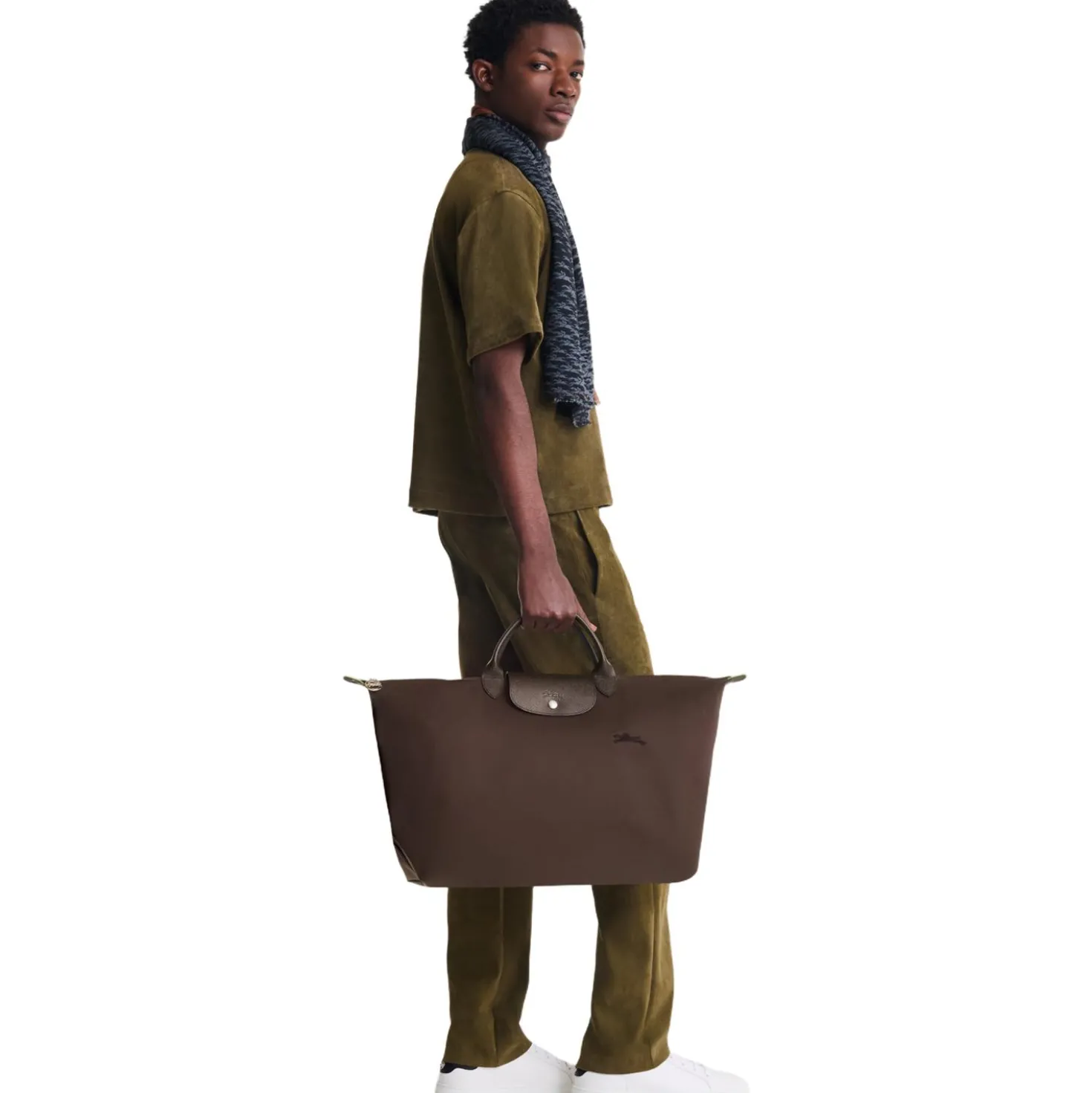 Reisetasche Le Pliage Green S