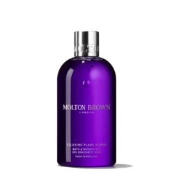 Relaxing Ylang Ylang Bath & Shower Gel