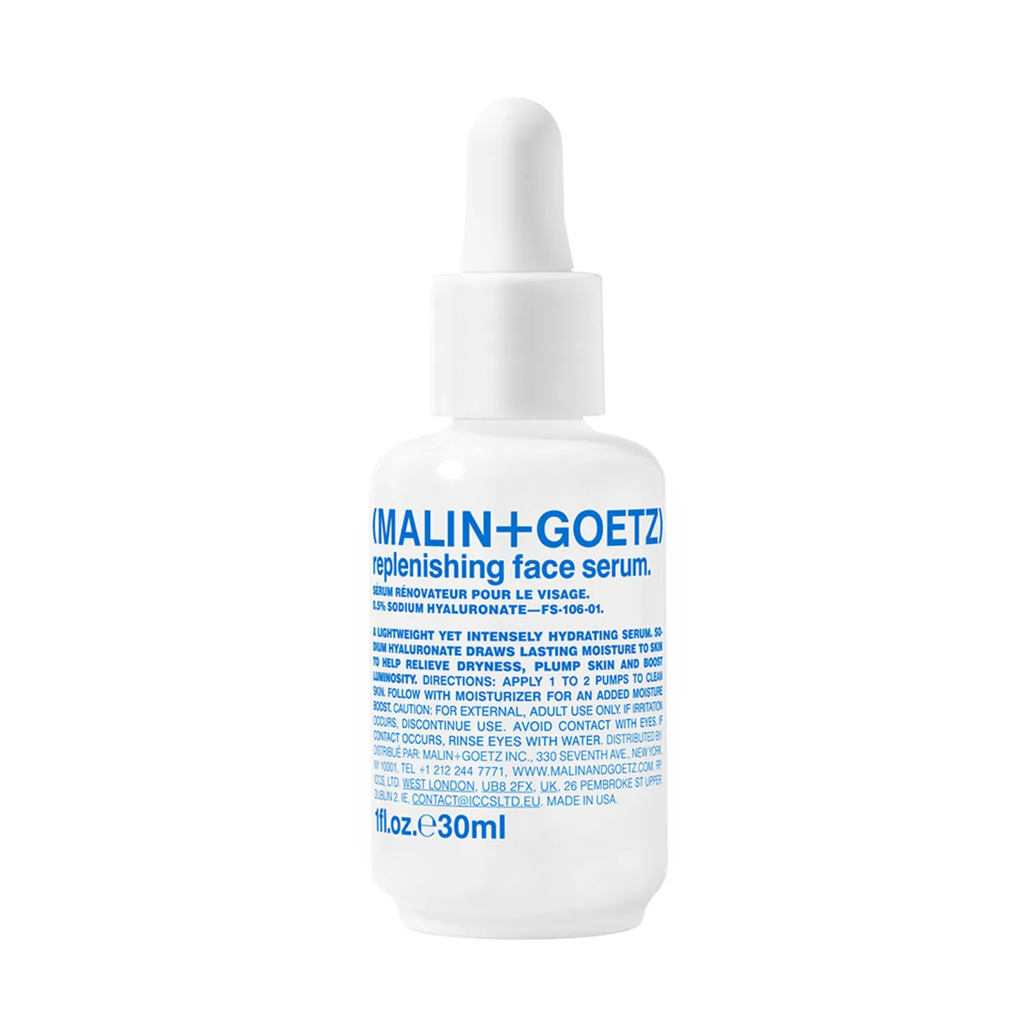 Replenishing Face Serum