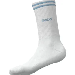Retro crew sock