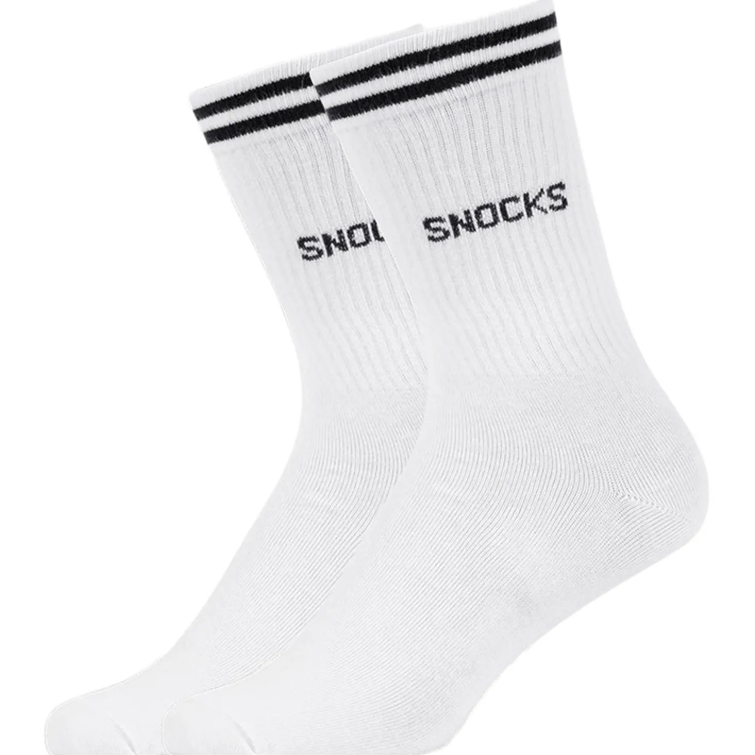 Retro crew sock