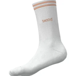 Retro crew sock