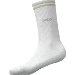Retro crew sock