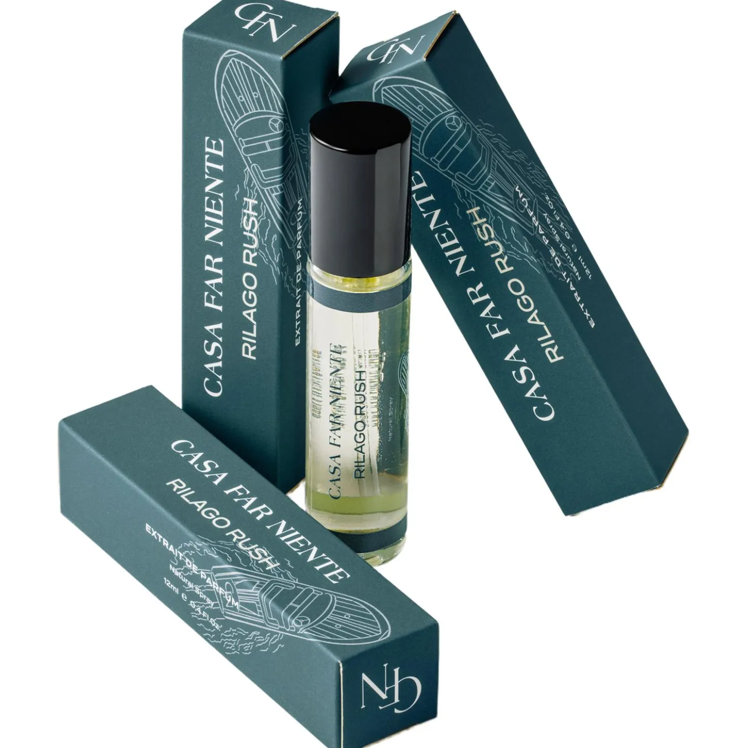 Rilago Rushl Travel Companion Extrait de Parfum