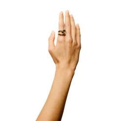Ring Agnes Gold