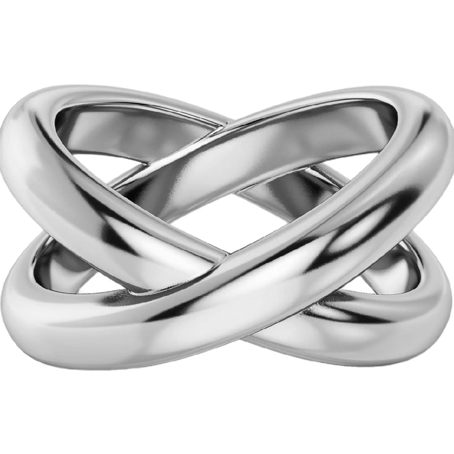 Ring Alexa L Silver