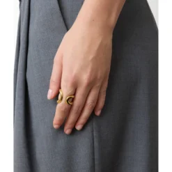 Ring Alma Gold