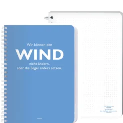 Ringbuch A5, Aristoteles, Wind