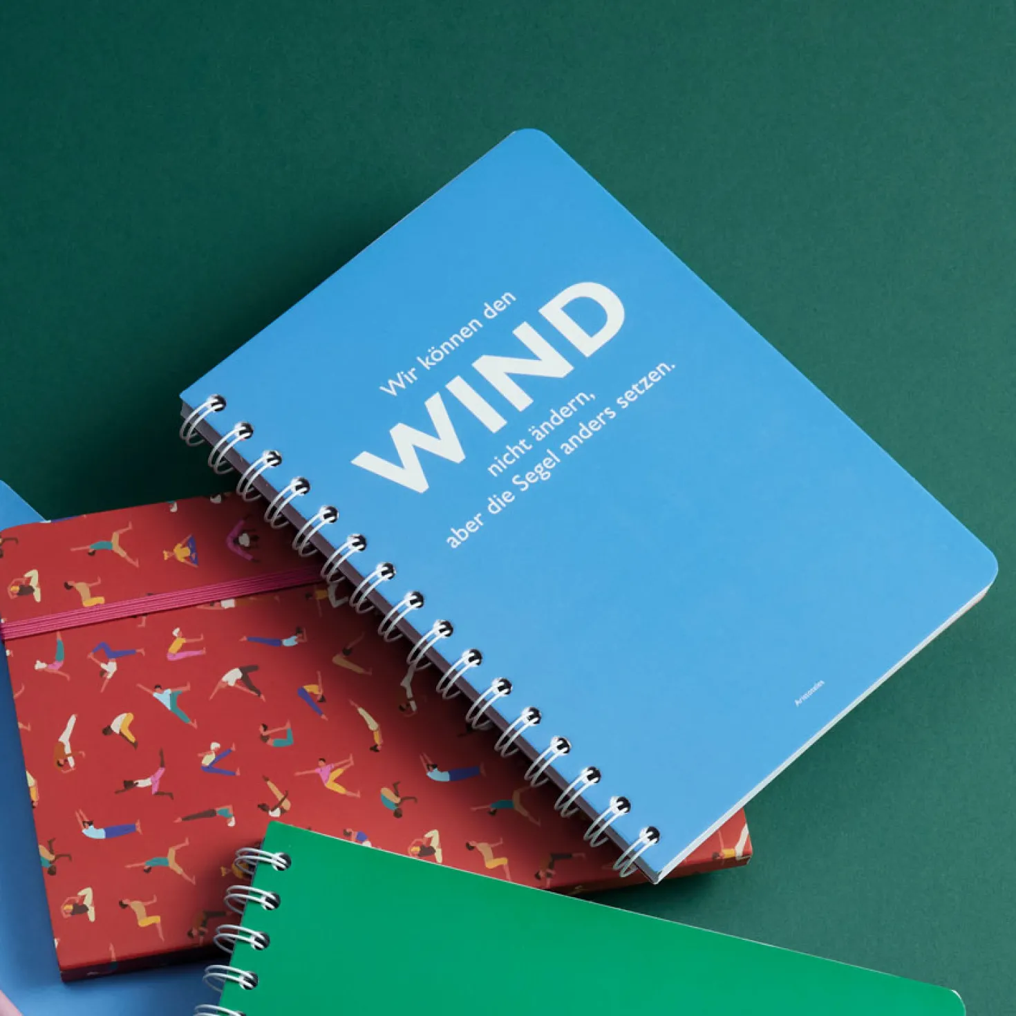 Ringbuch A5, Aristoteles, Wind