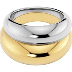 Ring Furo Duo Silver/Gold