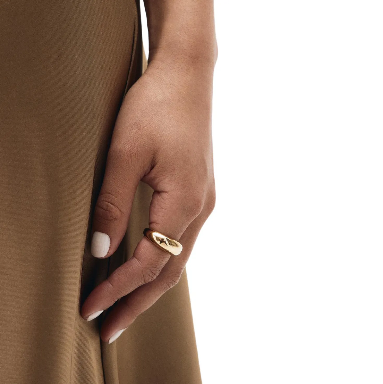 Ring Furo Gold