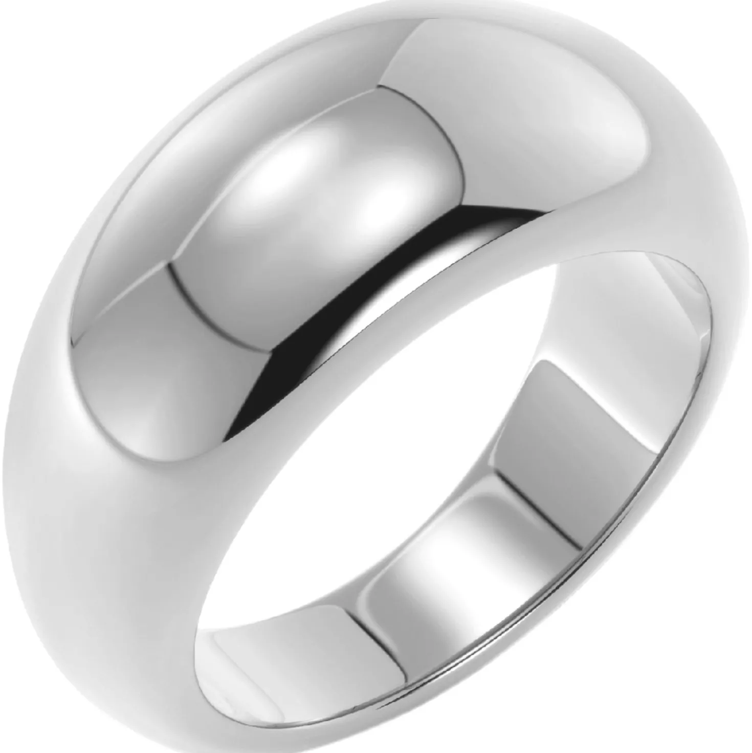 Ring Furo Silver